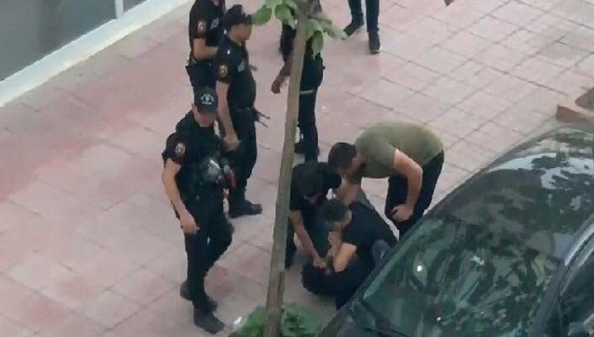 Van’da 1 Eylül Mitingi ardından polis müdahalesi (VİDEO)