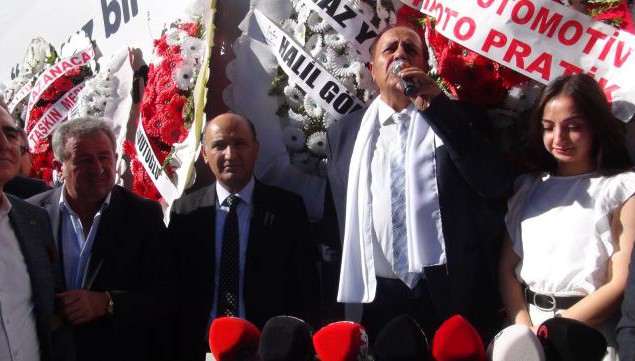 Başkan Kandaşoğlu: Tek başına hiçbir karar alınmayacak (VİDEO)