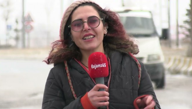 Soğuk memleketin sıcak insanlarıyla konuştuk: Yasemin Çaldıran soğuklarında