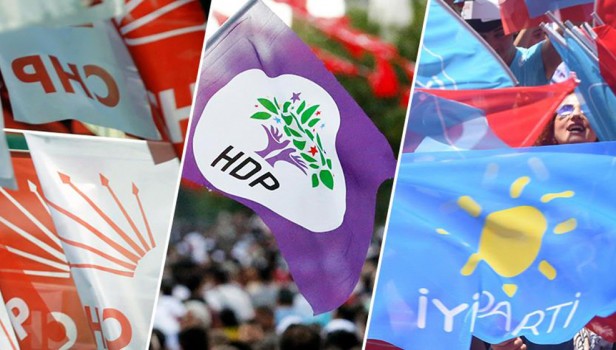 Van halkı HDP'nin ittifak içinde yer almasına sıcak bakıyor mu?