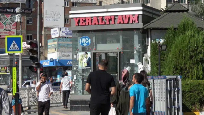 Van Büyükşehir Belediyesi'nin yaptığı zamma esnaftan tepki!