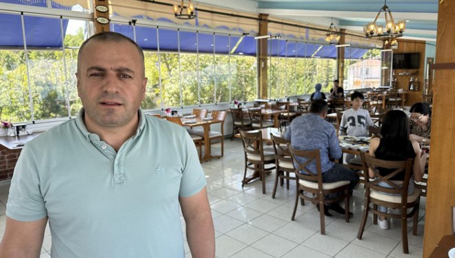 Van Kahvaltısı büyük fuar YÖREX'te tanıtılacak