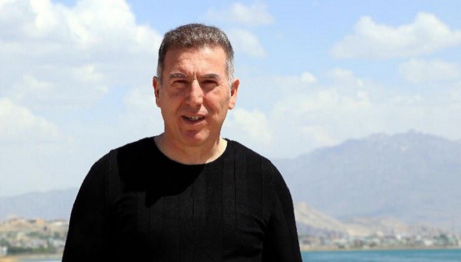 Prof. Dr. Faruk Alaeddinoğlu'ndan Erçek gölüyle ilgili açıklama (VİDEO)