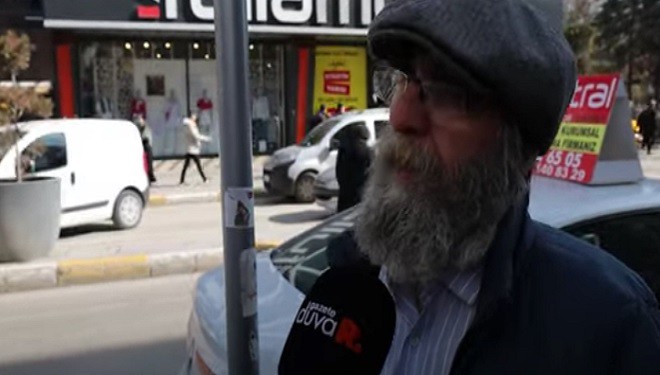 Van'da sokak ne söylüyor? Hangi parti önde (VİDEO)