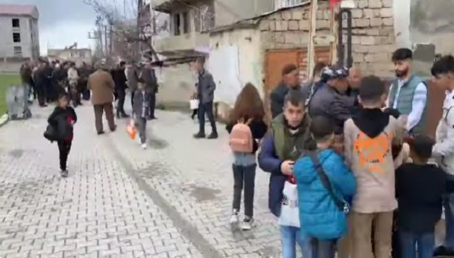 Van’da Ramazan Bayramı eski geleneklere göre kutlanıyor (VİDEO)