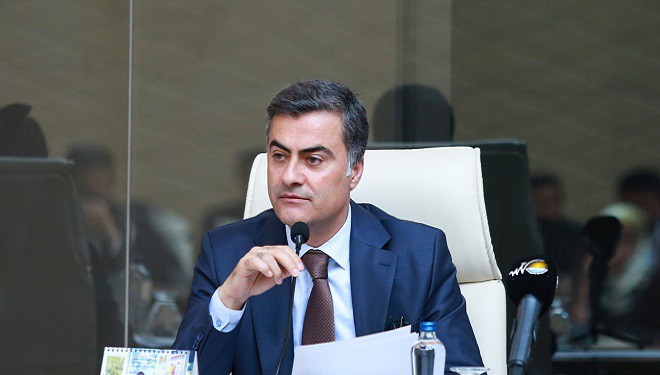 Zeydan: “Bizler Var Olan Gerçeklikleri Halkımızla Paylaşıyoruz”
