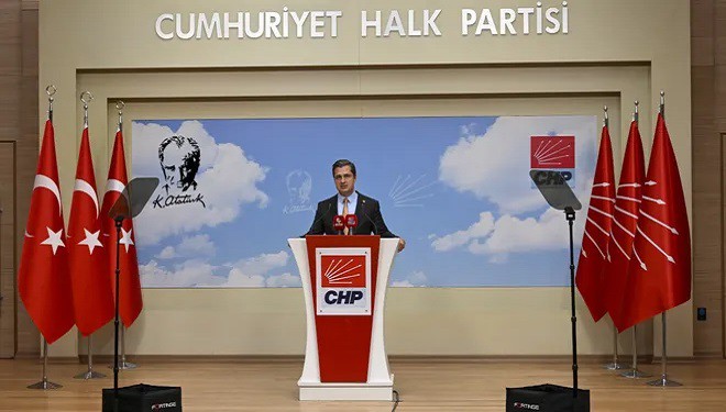 CHP'den kayyum tepkisi!