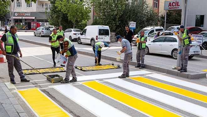 VBB'den Kürtçe-Türkçe yol çizgi çalışması
