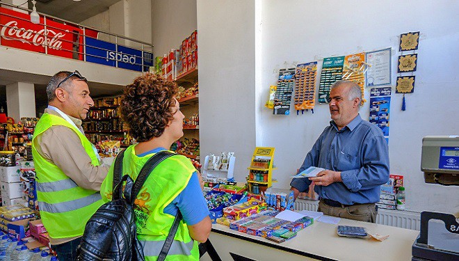 VBB'den çöp çıkarma saatleri ve temizlik bilgilendirmesi