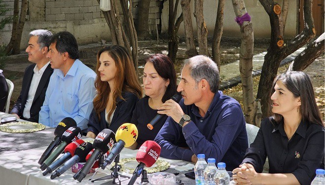 DEM Parti Van'da 1 Eylül mitingine hazırlanıyor