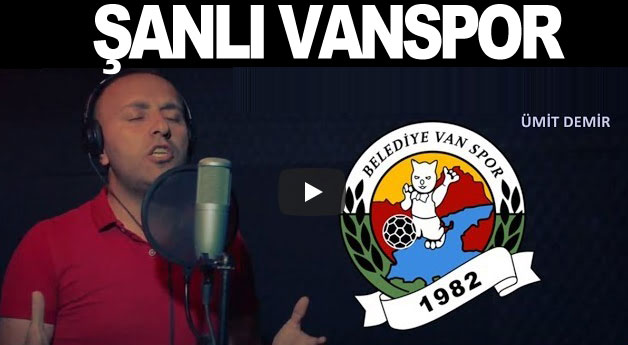 Şanlı Vanspor  (VİDEO)