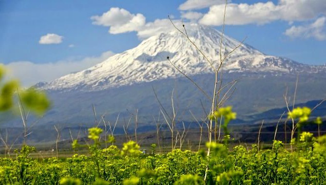 "Türkiye'nin Çatısı" manzarasıyla mest ediyor