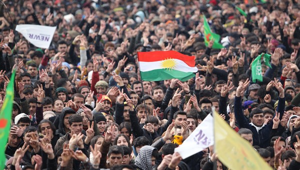 Van Newroz'u 2022 (FOTO GALERİ)