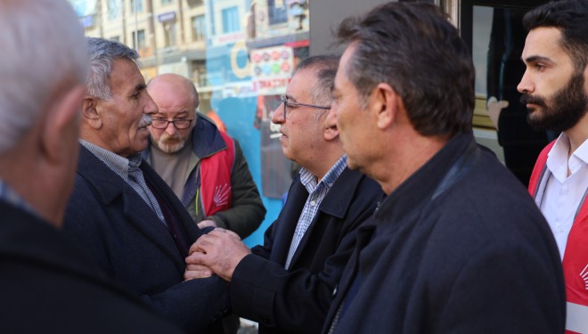 Başkan Bedirhanoğlu: Esnaf Türkiye'nin Taşıyıcı Kolonudur