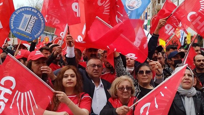 CHP’li Bedirhanoğlu: İş kazaları hala can yakmaya devam ediyor