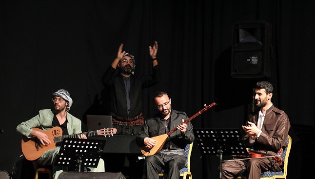 Van Büyükşehir Belediyesi'nden kültürel birliktelik konseri