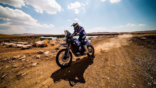 TransAnatolia Rally Raid, 2 bin 200 kilometrelik parkurla Van’da sona erdi
